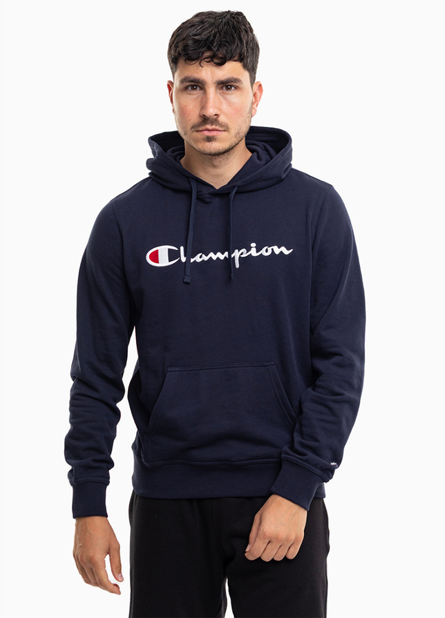 Champion Bluza męska Hooded Sweatshirt 220726 BS501 Champion Bluza męska Hooded Sweatshirt 220726 BS501
