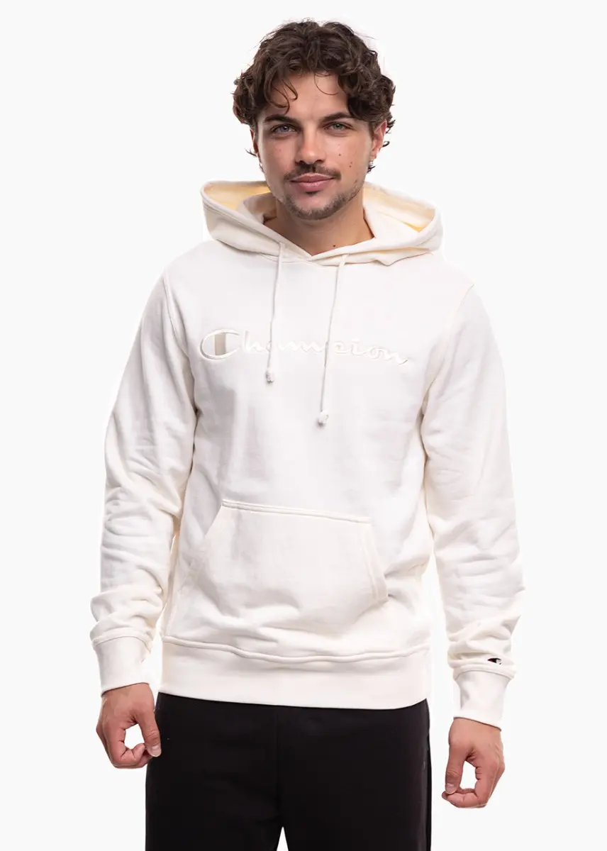 Bluza męska Champion Hooded Sweatshirt 220782 YS084