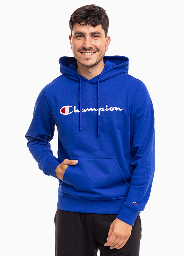 Champion Bluza męska Hooded Sweatshirt 220726 BS008 Champion Bluza męska Hooded Sweatshirt 220726 BS008
