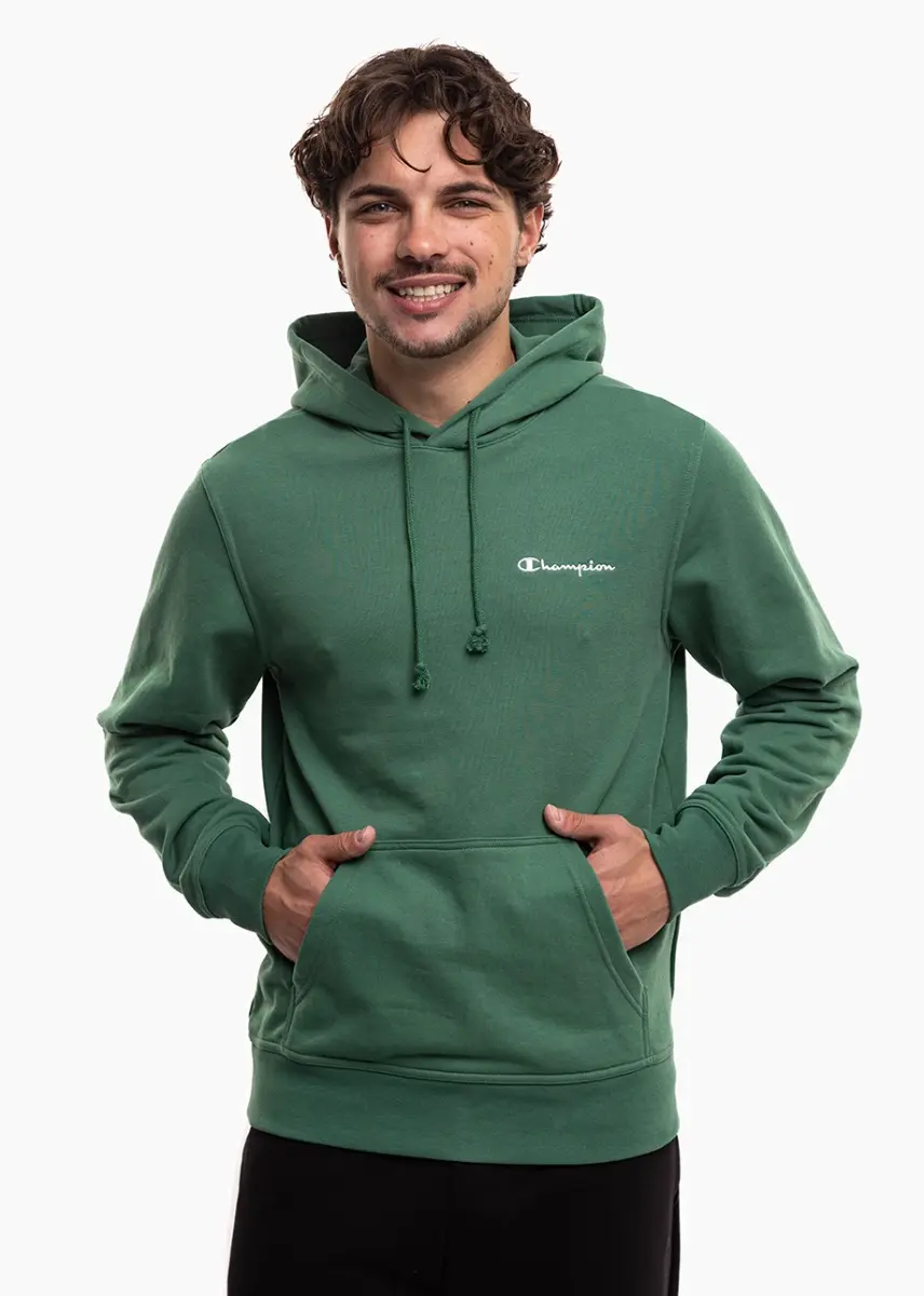 Bluza męska Champion Hooded Sweatshirt 221791 GS108