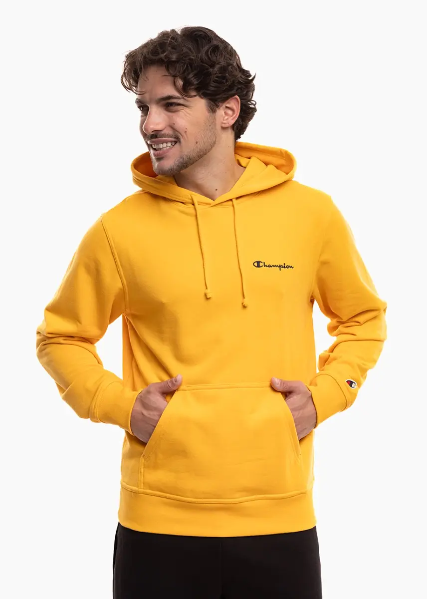 Bluza męska Champion Hooded Sweatshirt 221791 YS164