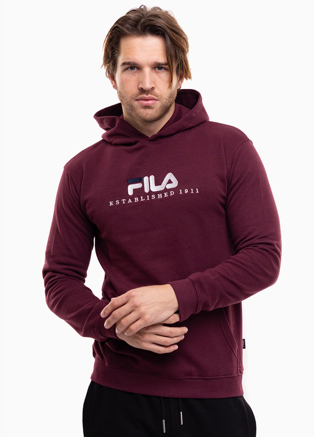 Fila Bluza męska Brunssum FAU0145 40107 Fila Bluza męska Brunssum FAU0145 40107