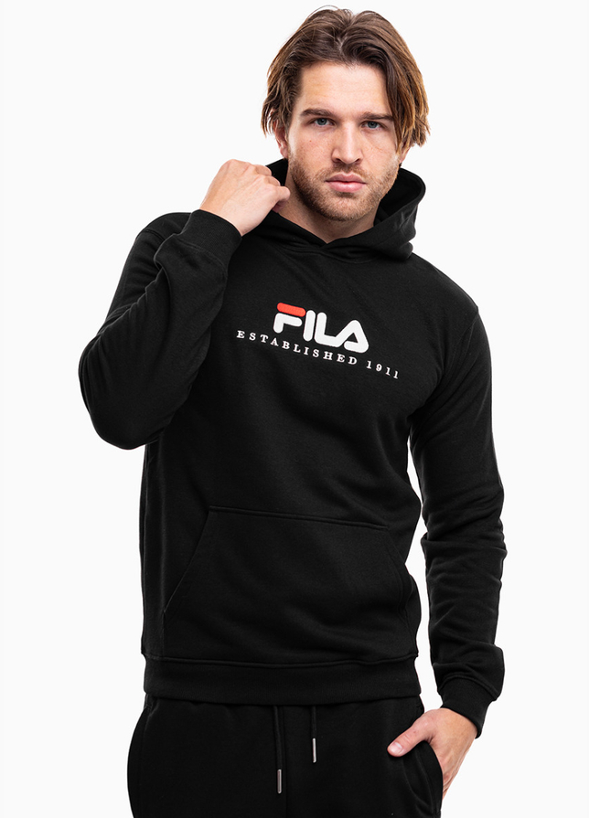 Fila Bluza męska Brunssum FAU0145 80010 Fila Bluza męska Brunssum FAU0145 80010