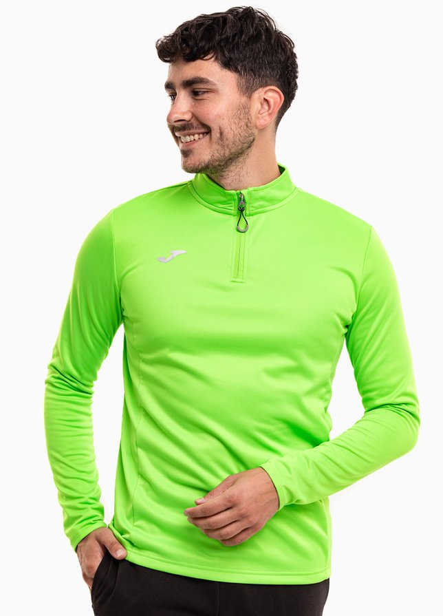 Joma Bluza męska Running Night fluor 102241.020 Joma Bluza męska Running Night fluor 102241.020