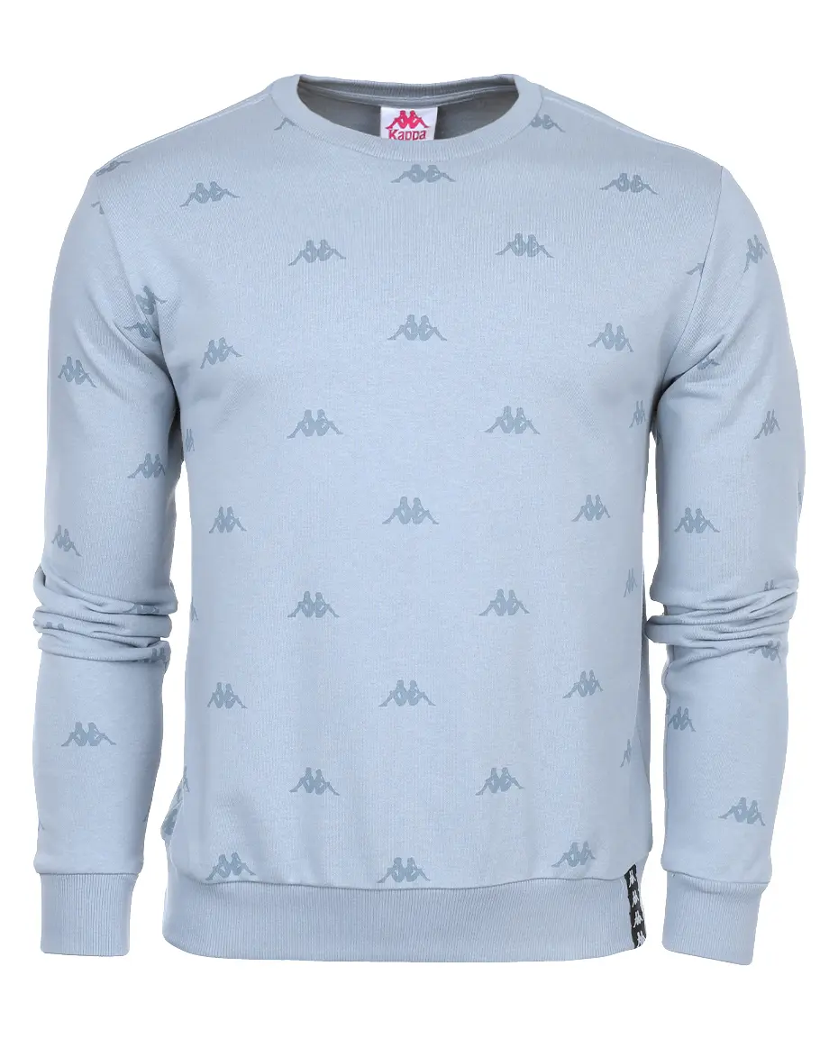 Kappa Bluza męska Iver 309038 16-4013
