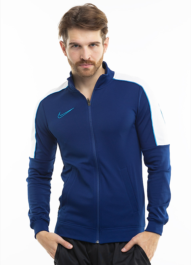 Bluza męska Nike Academy TRK JKT KP FP JB DA5566 492 Bluza męska Nike Academy TRK JKT KP FP JB DA5566 492