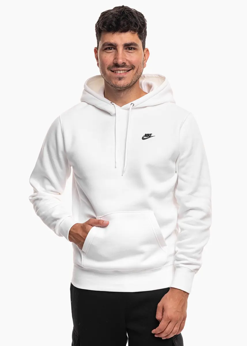 Bluza męska Nike Club BB FN3859 100