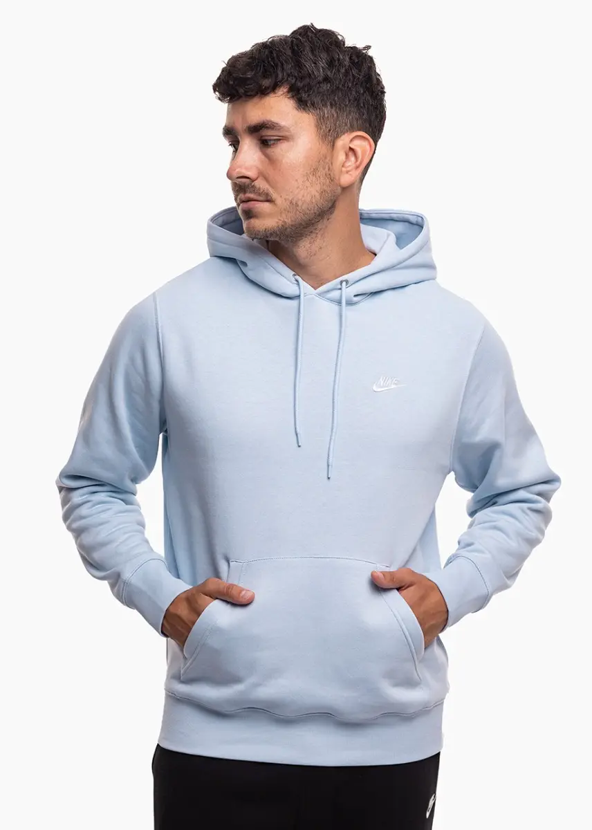 Bluza męska Nike Club BB FN3859 407