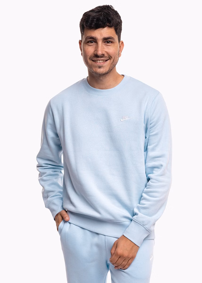 Bluza męska Nike Club BB FN3886 407