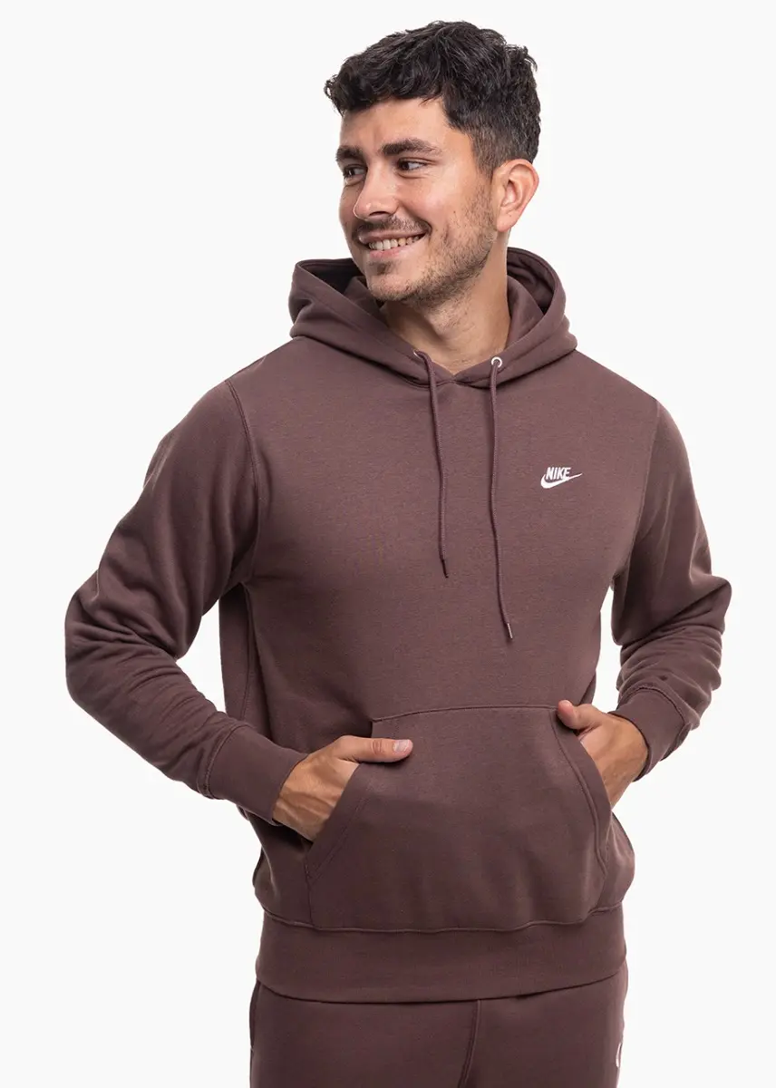 Bluza męska Nike Club BB FN3859 502