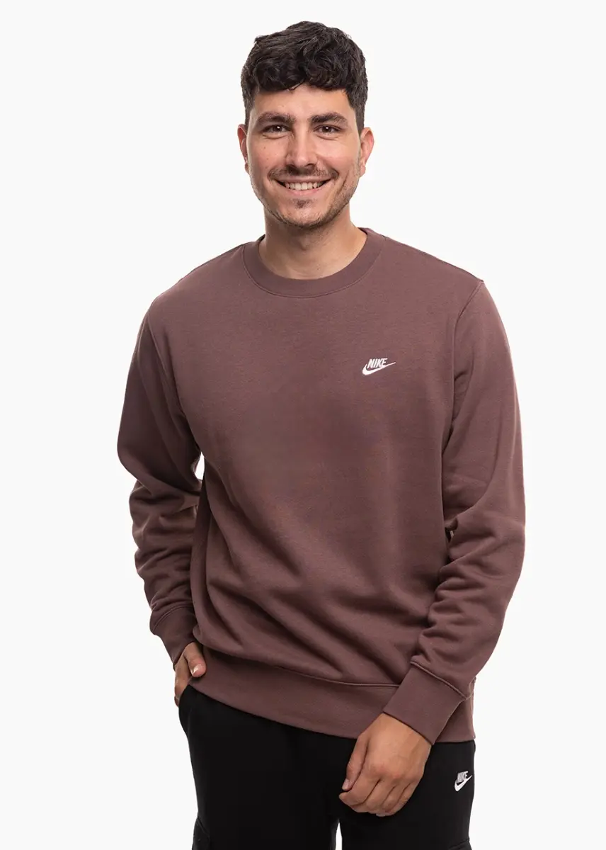 Bluza męska Nike Club BB FN3886 502