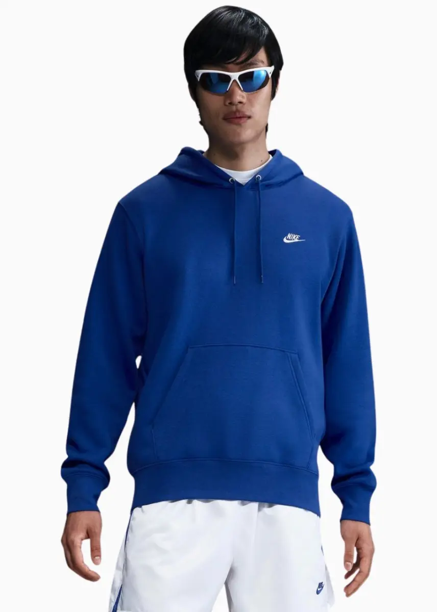 Bluza męska Nike Club BB FN3859 480