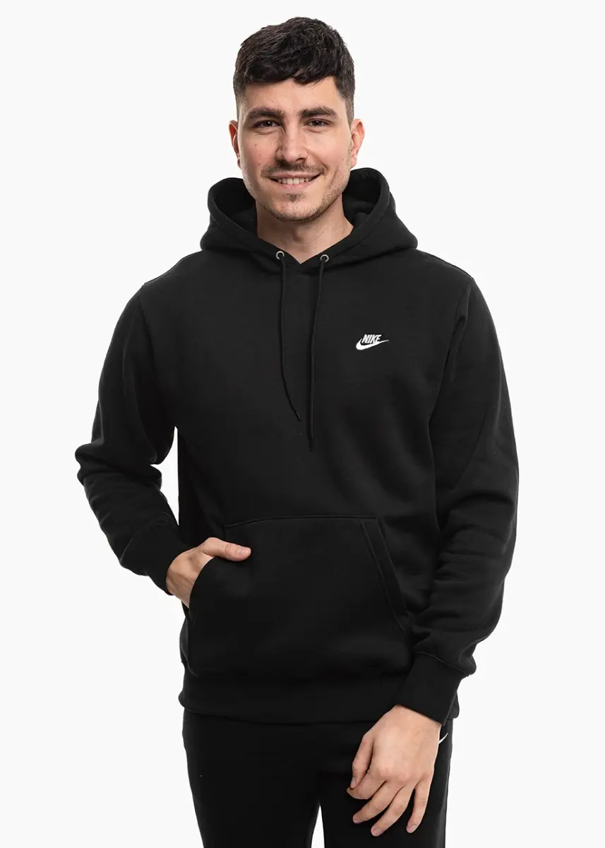 Bluza męska Nike Club BB FN3859 010