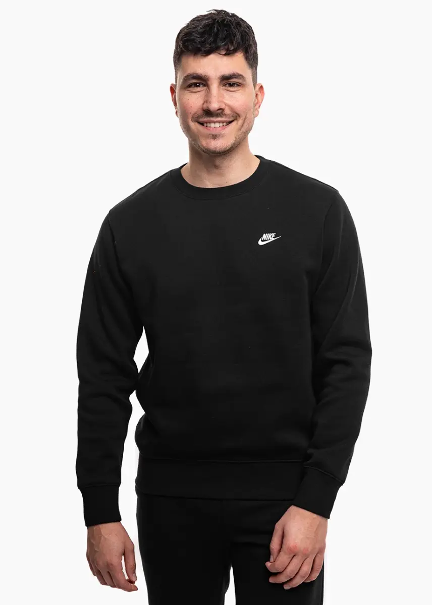 Bluza męska Nike Club BB FN3886 010