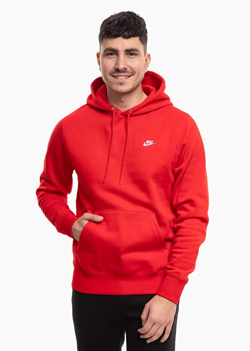 Bluza męska Nike Club BB FN3859 657
