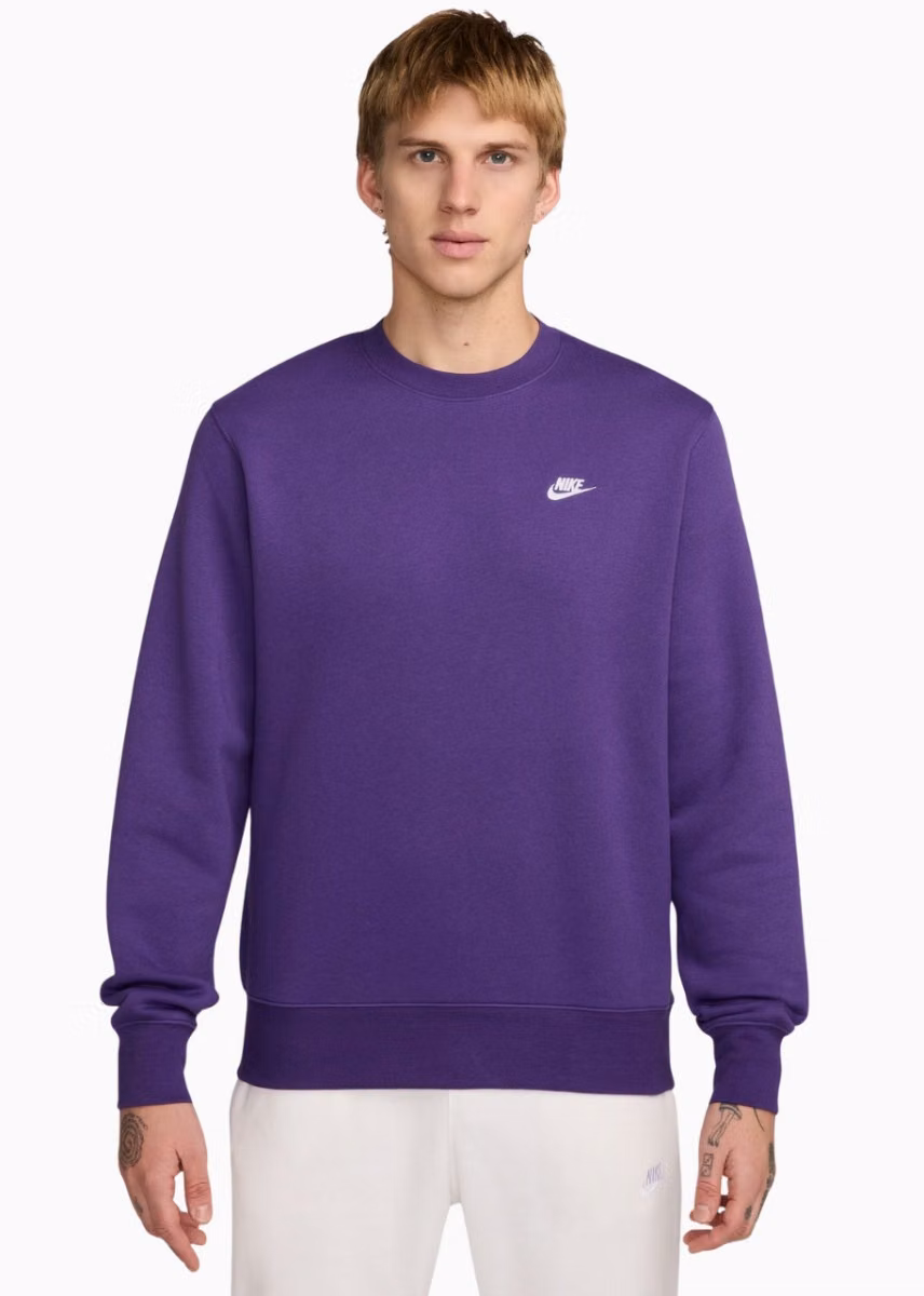 Bluza męska Nike Club BB FN3886 507