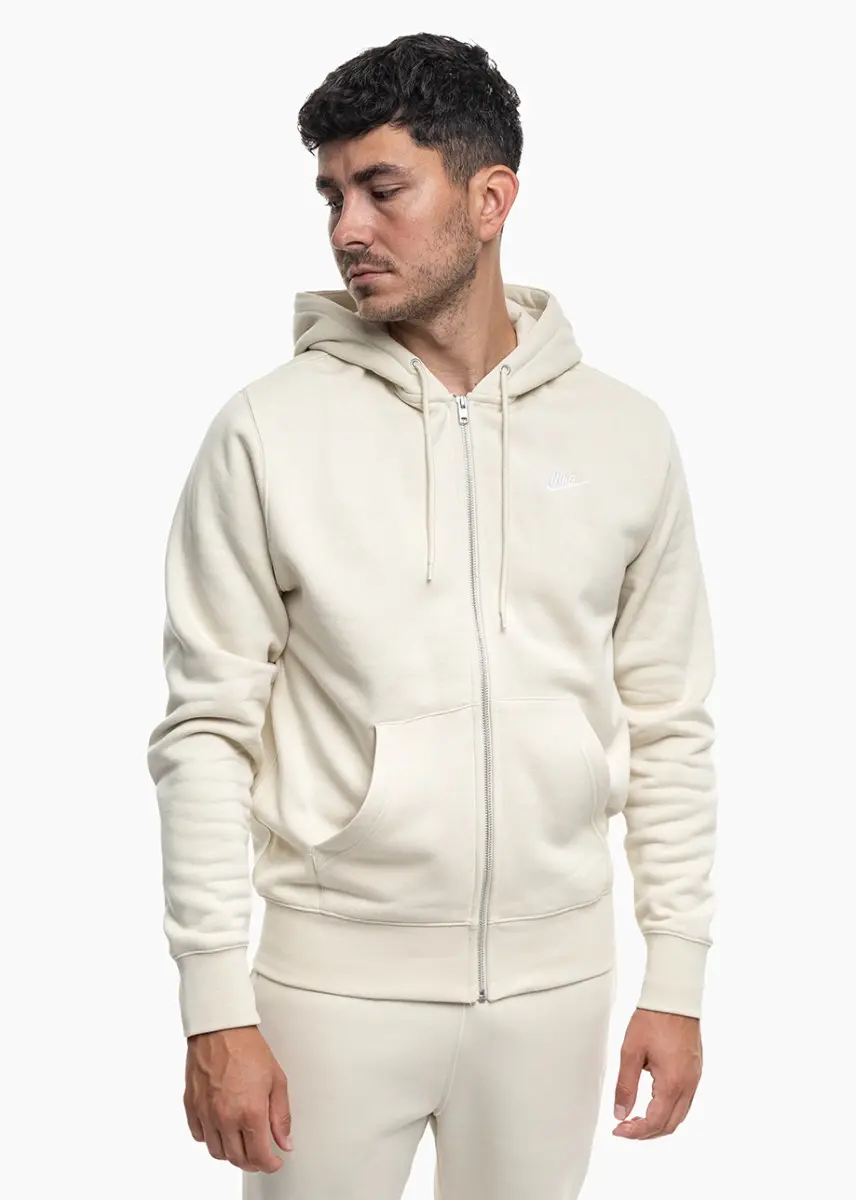 Bluza męska Nike Club BB FZ Hoodie FN3861 229