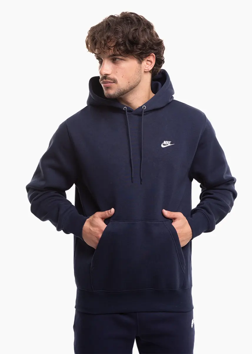 Bluza męska Nike Club BB FN3859 451