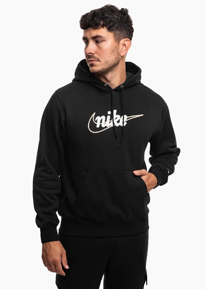 Bluza męska Nike Club BB Hoodie IF0685 010