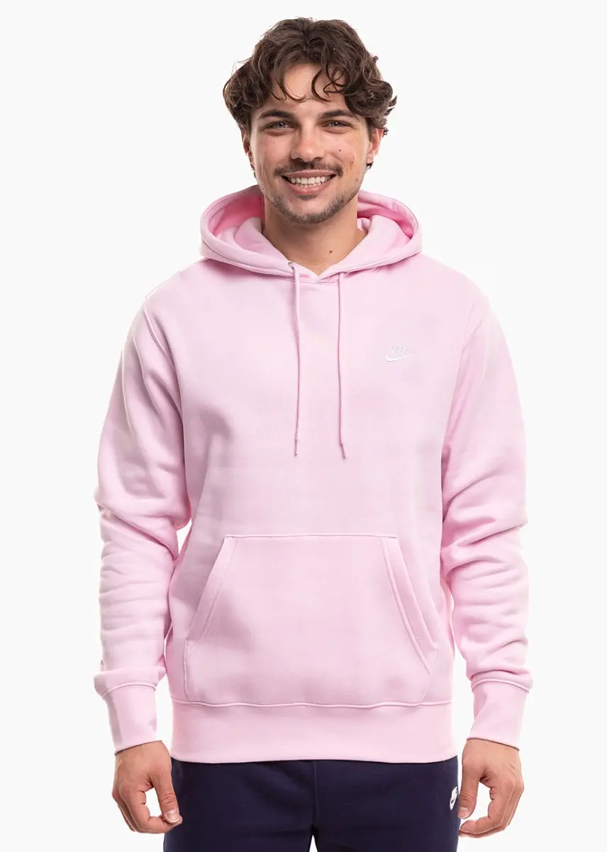 Bluza męska Nike Club BB FN3859 663
