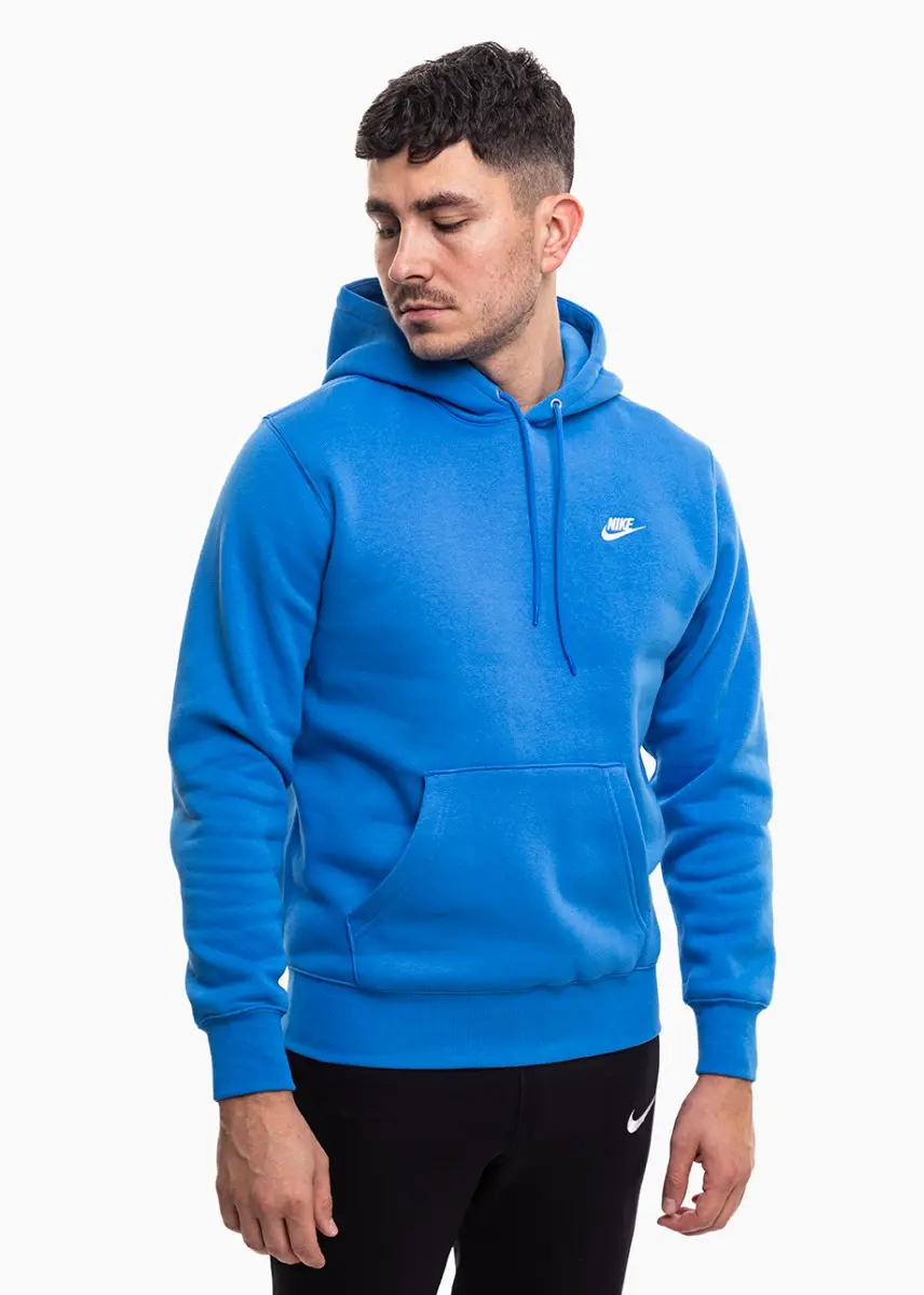 Bluza męska Nike Club BB FN3859 435