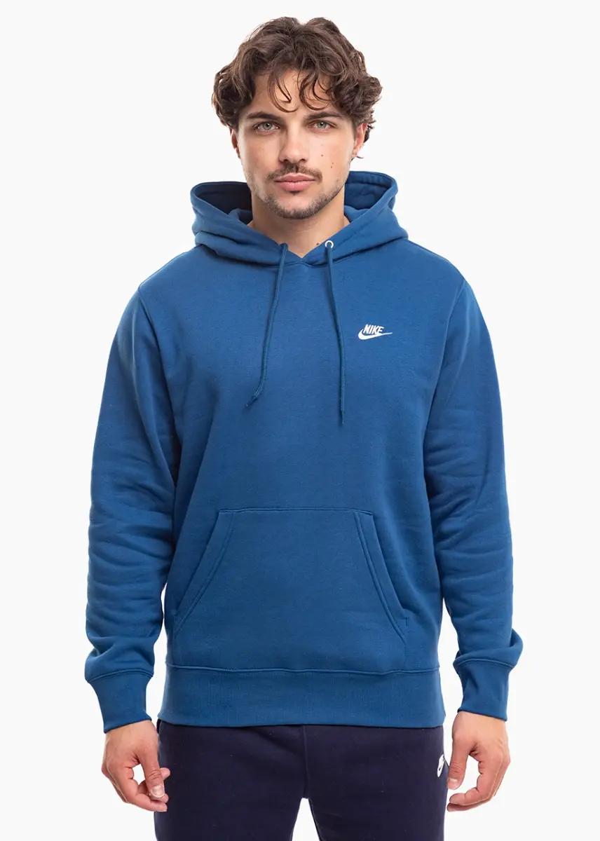 Bluza męska Nike Club BB FN3859 476