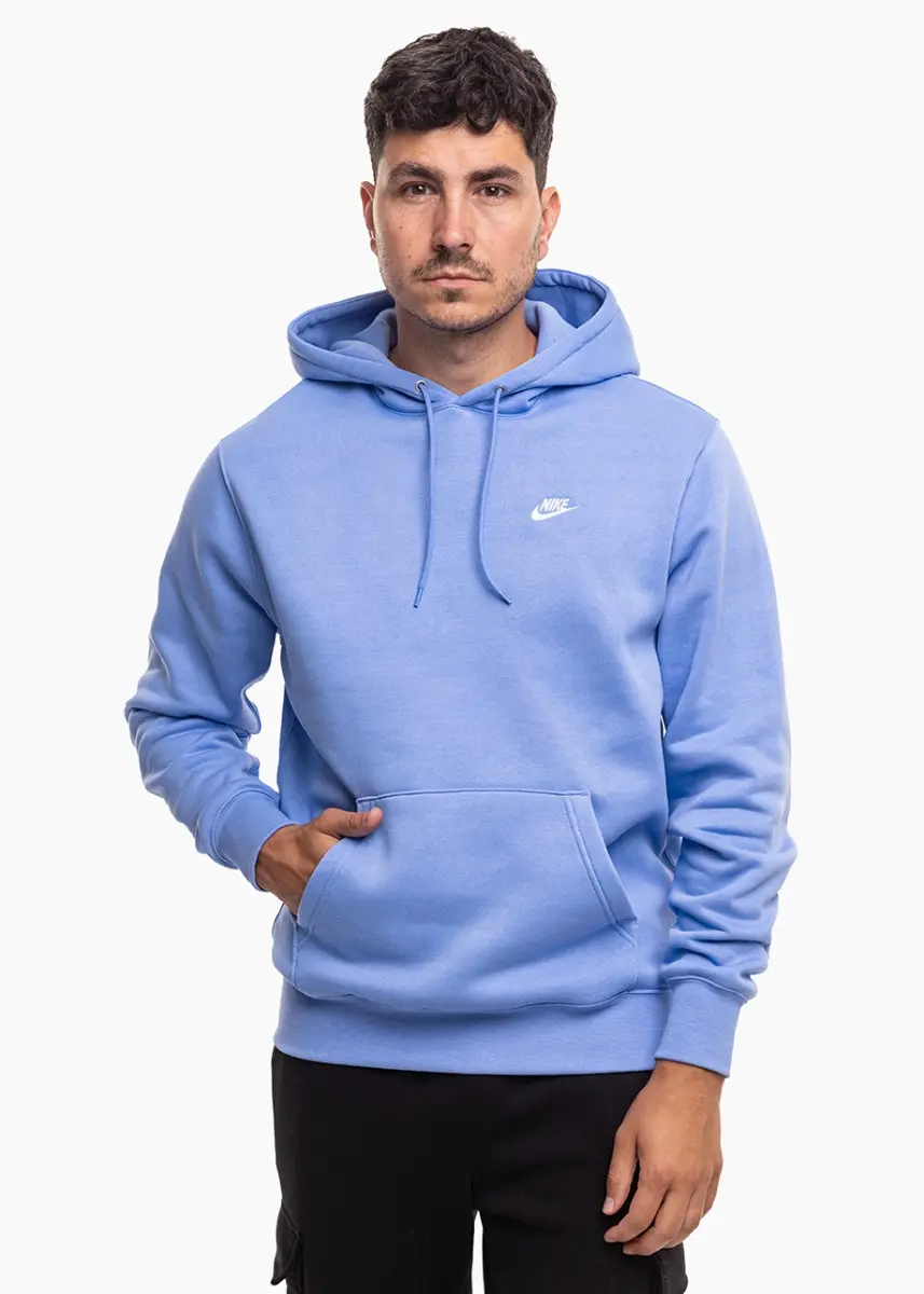 Bluza męska Nike Club BB FN3859 494