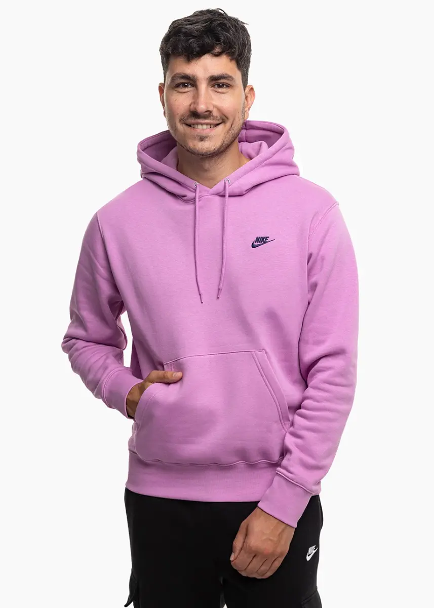 Bluza męska Nike Club BB FN3859 503
