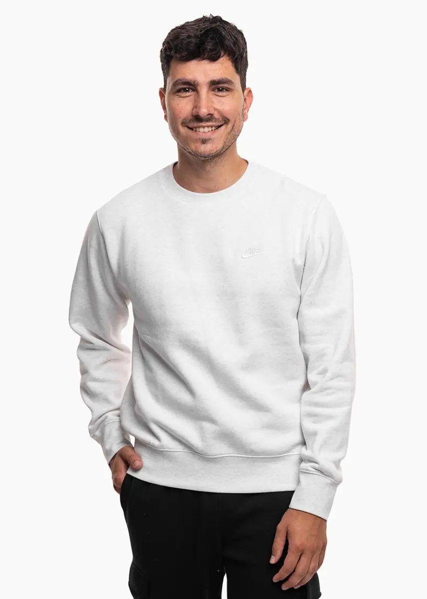 Bluza męska Nike Club BB FN3886 051