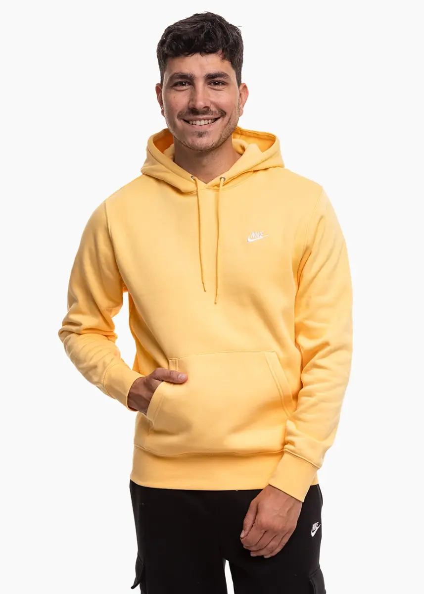Bluza męska Nike Club BB FN3859 795