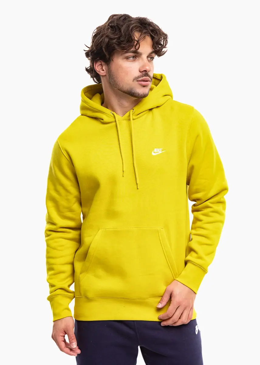 Bluza męska Nike Club BB FN3859 389