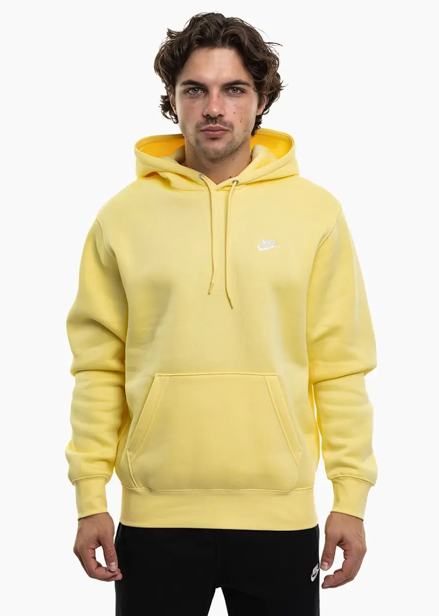 Bluza męska z kapturem Nike Club BB FN3859 722