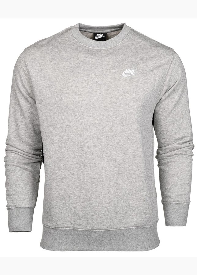 Nike Bluza męska NSW Club Crew BB BV2662 063 Nike Bluza męska NSW Club Crew BB BV2662 063