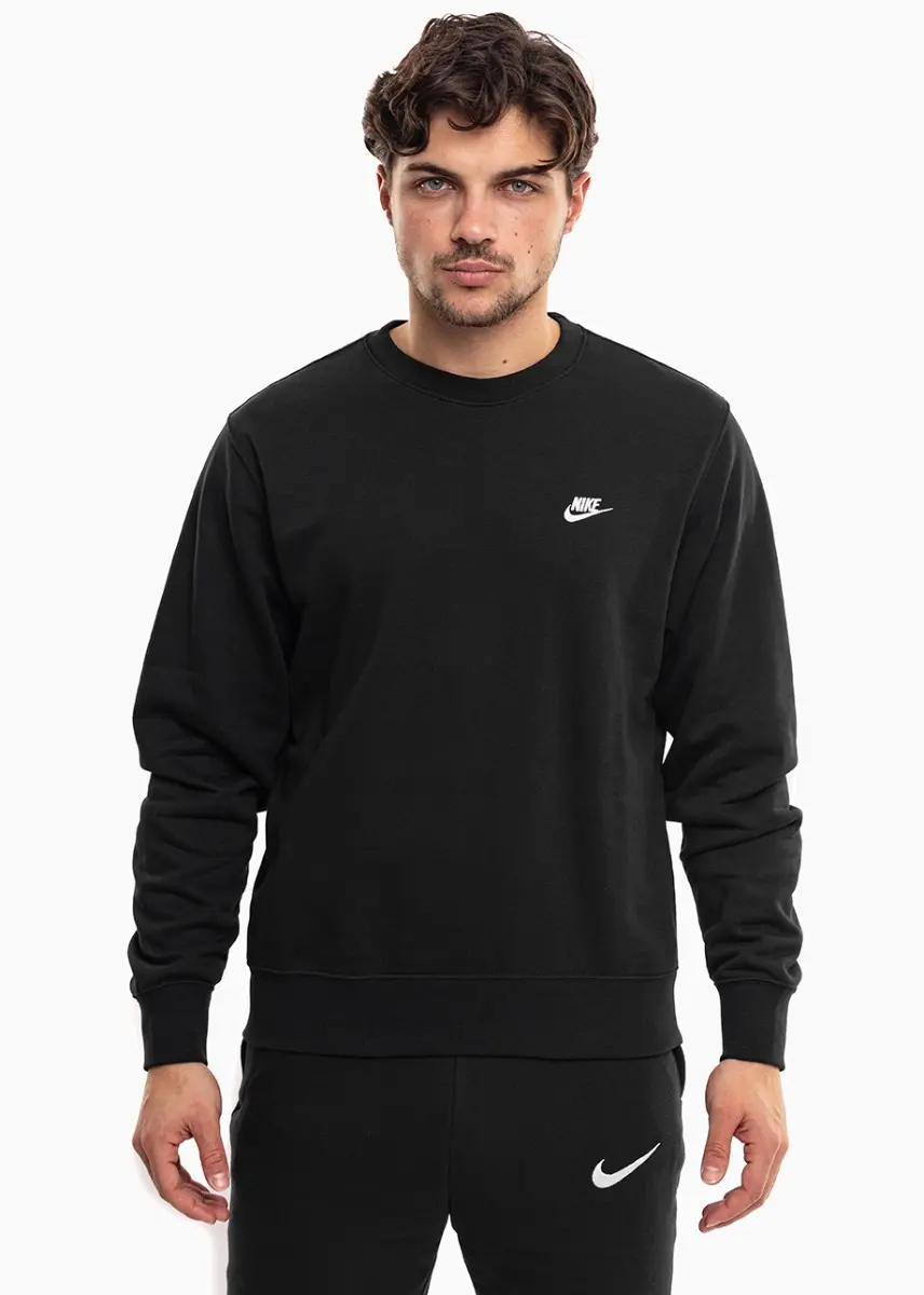 Nike Bluza męska Club FT FN3888 010