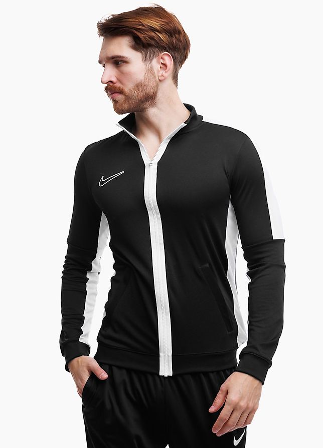 Nike Bluza męska Dri-FIT Academy 23 DR1681 010 Nike Bluza męska Dri-FIT Academy 23 DR1681 010