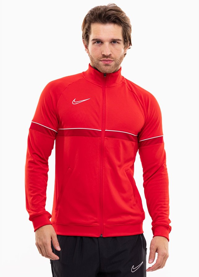Nike bluza męska Dri-FIT Academy 21 Knit Track Jacket CW6113 657 Nike bluza męska Dri-FIT Academy 21 Knit Track Jacket CW6113 657