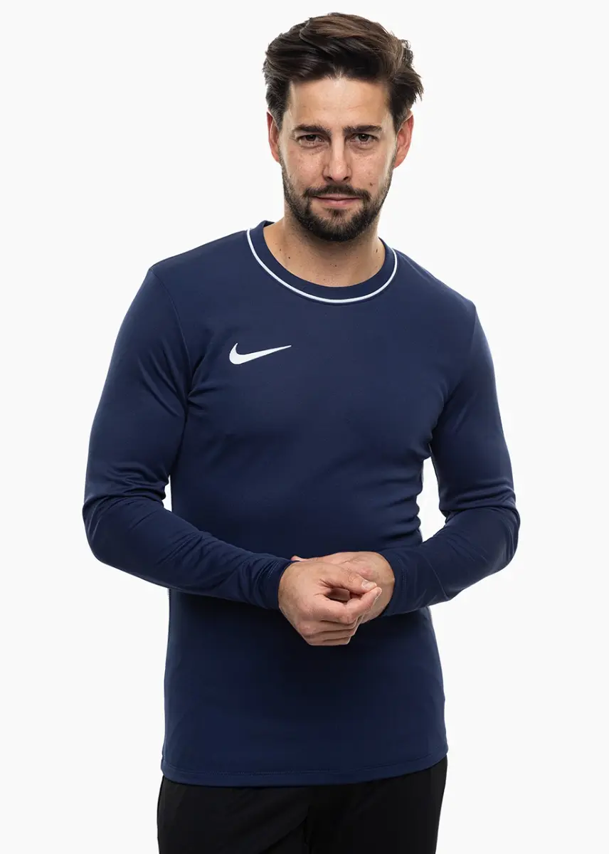 Koszulka męska Nike Dri-Fit Park 26 Crew Top HM7165 410