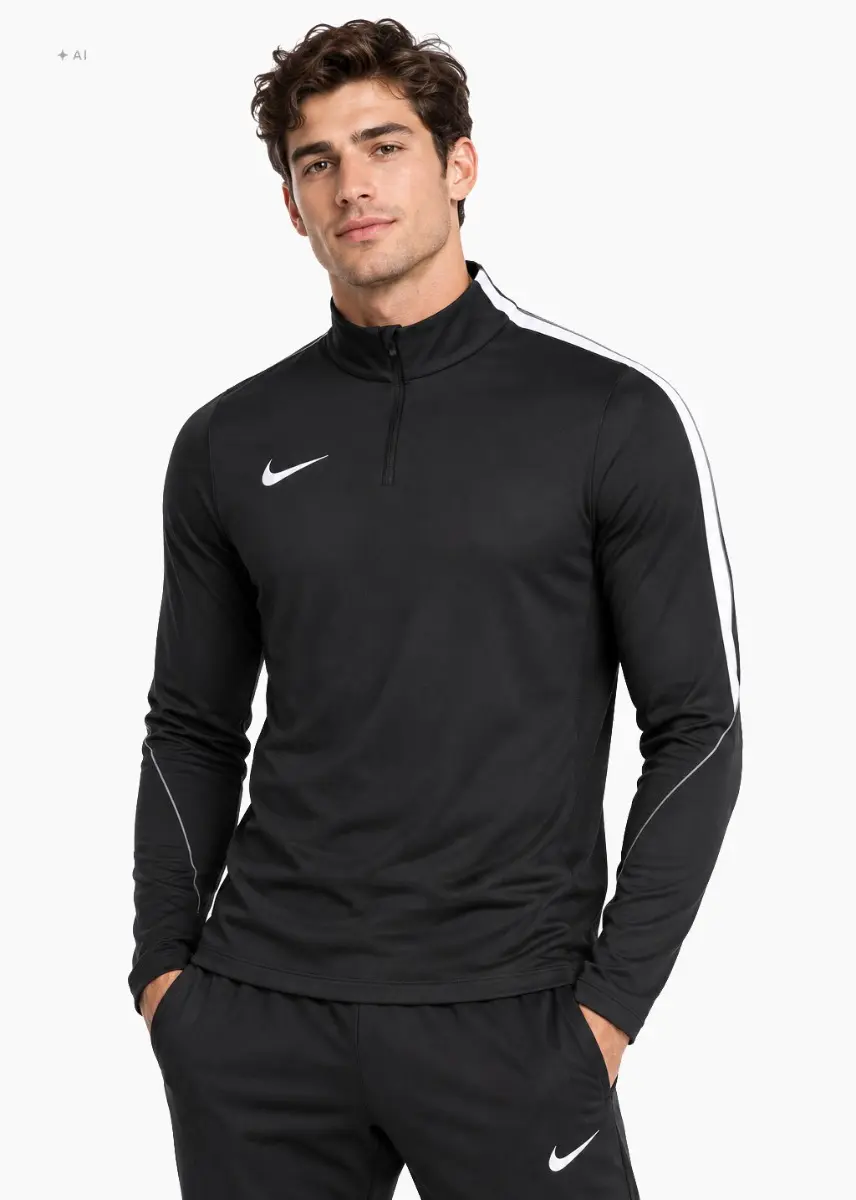 Bluza męska Nike Dri-FIT Strike longsleeve HV8373 010