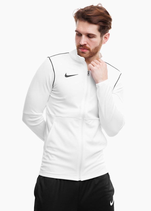 Nike Bluza męska Dri-FIT Park 20 Track FJ3022 100 Nike Bluza męska Dri-FIT Park 20 Track FJ3022 100