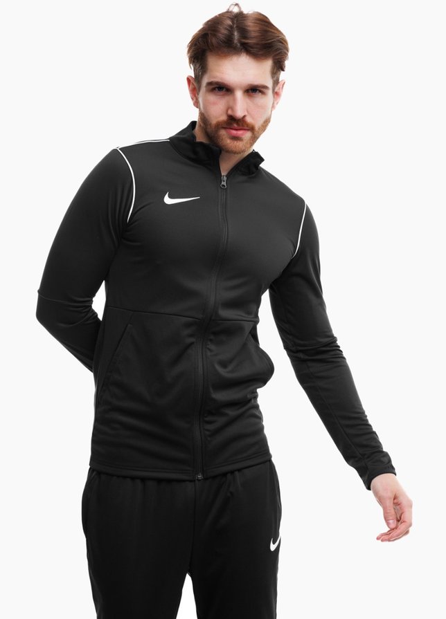 Nike Bluza męska Dri-FIT Park 20 Track FJ3022 010 Nike Bluza męska Dri-FIT Park 20 Track FJ3022 010