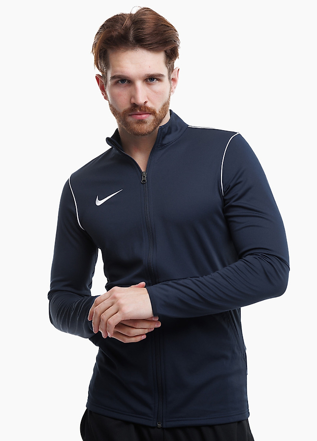 Nike Bluza męska Dri-FIT Park 20 Track FJ3022 451 Nike Bluza męska Dri-FIT Park 20 Track FJ3022 451