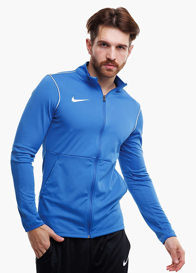 Nike Bluza męska Dri-FIT Park 20 Track FJ3022 463 Nike Bluza męska Dri-FIT Park 20 Track FJ3022 463