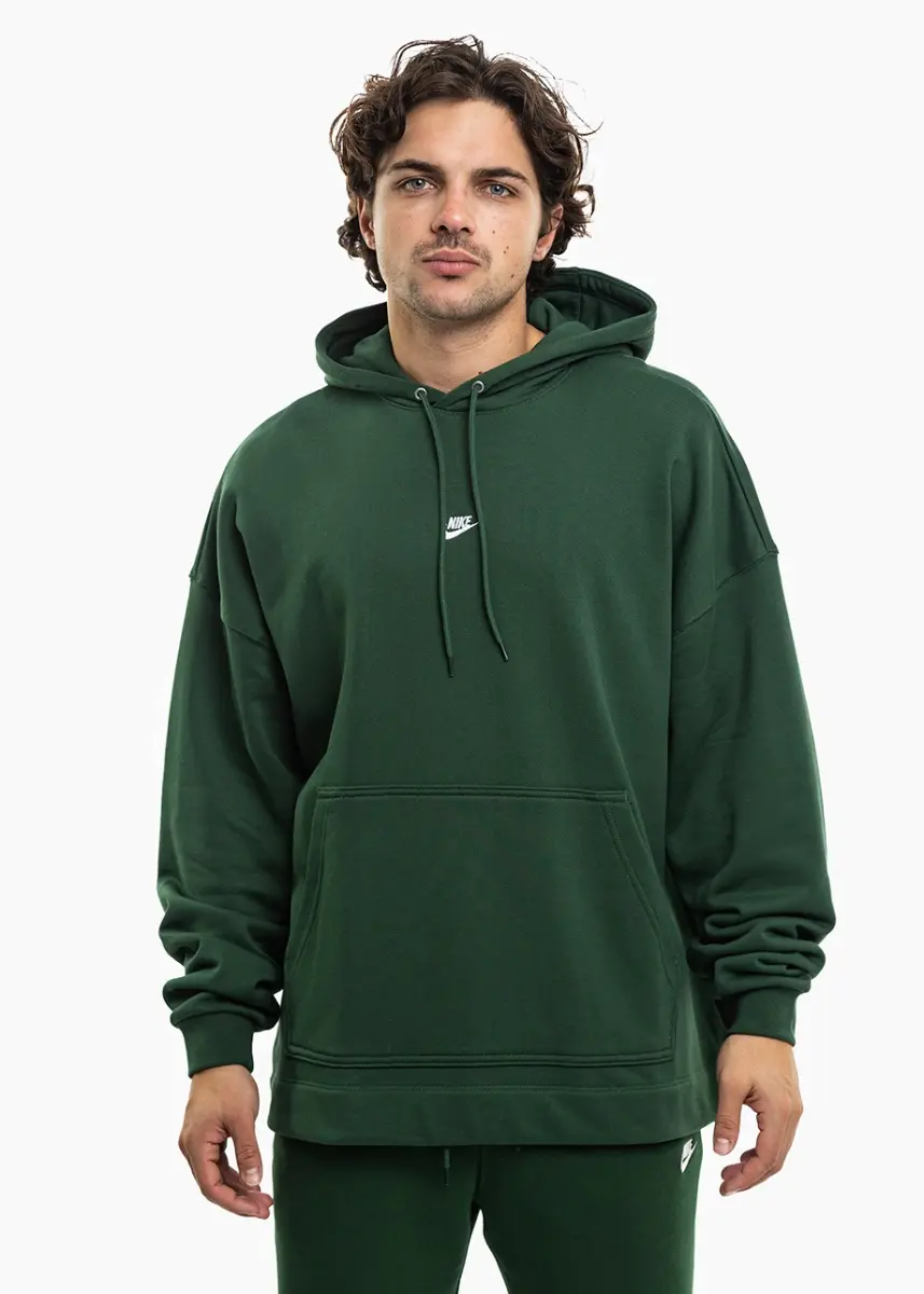 Bluza męska oversize z kapturem Nike Sportswear Club Hoodie IF0745 323