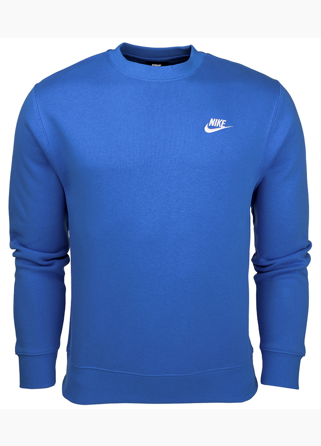 Nike Bluza męska NSW Club Crew BB BV2662 403 Nike Bluza męska NSW Club Crew BB BV2662 403