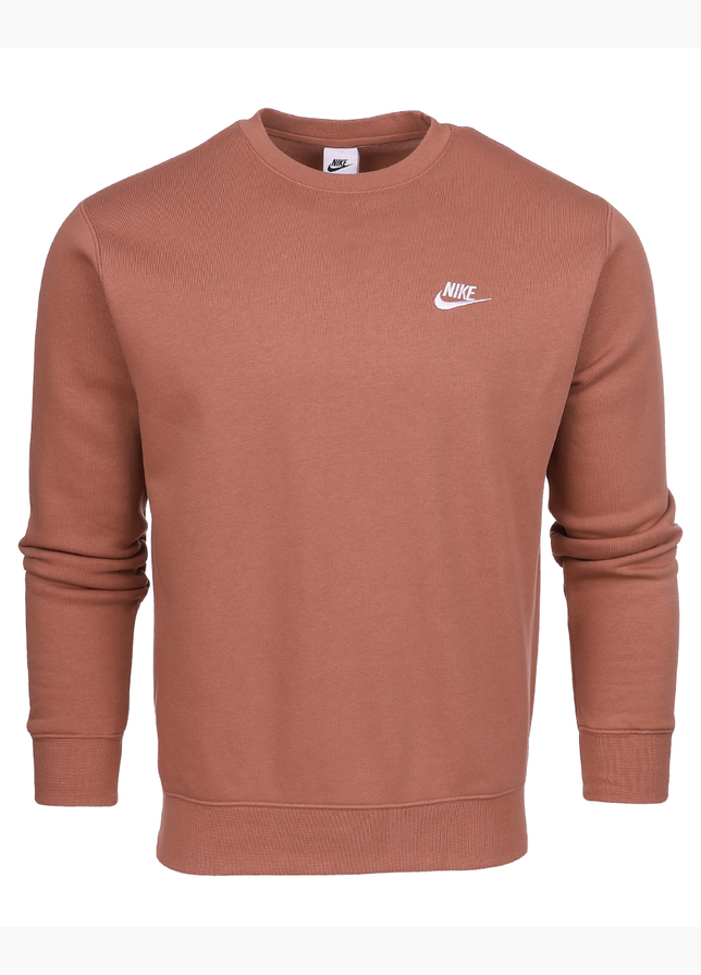 Nike Bluza męska NSW Club Crew BB BV2662 215 EUR XL OUTLET Nike Bluza męska NSW Club Crew BB BV2662 215 EUR XL OUTLET