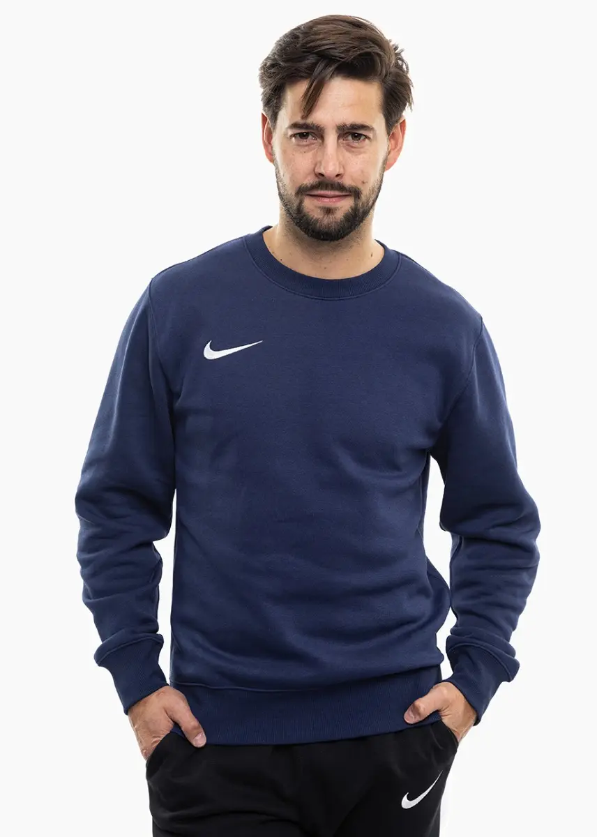 Nike Bluza męska Park 26 Fleece Crew IB1190 410