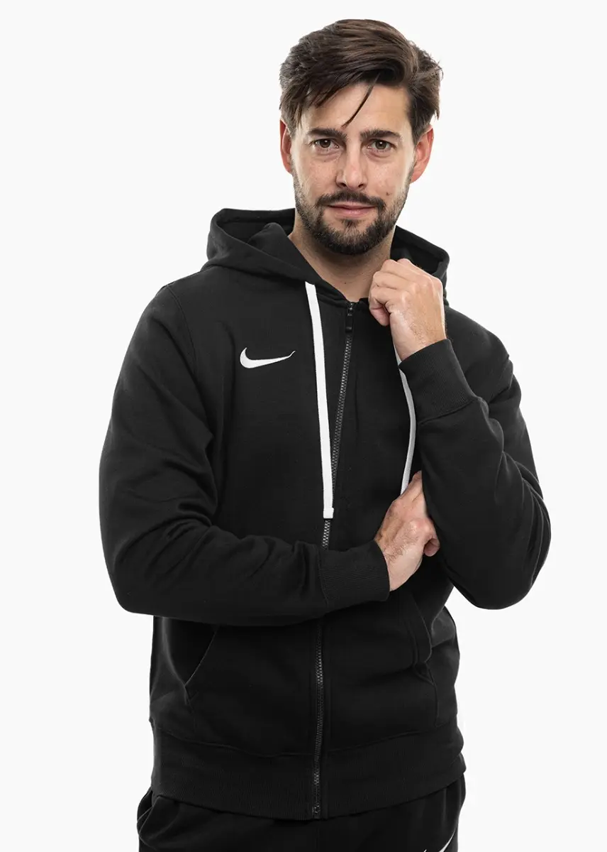 Nike Bluza męska Park 26 Fleece Full-Zip Hoodie IB1228 010