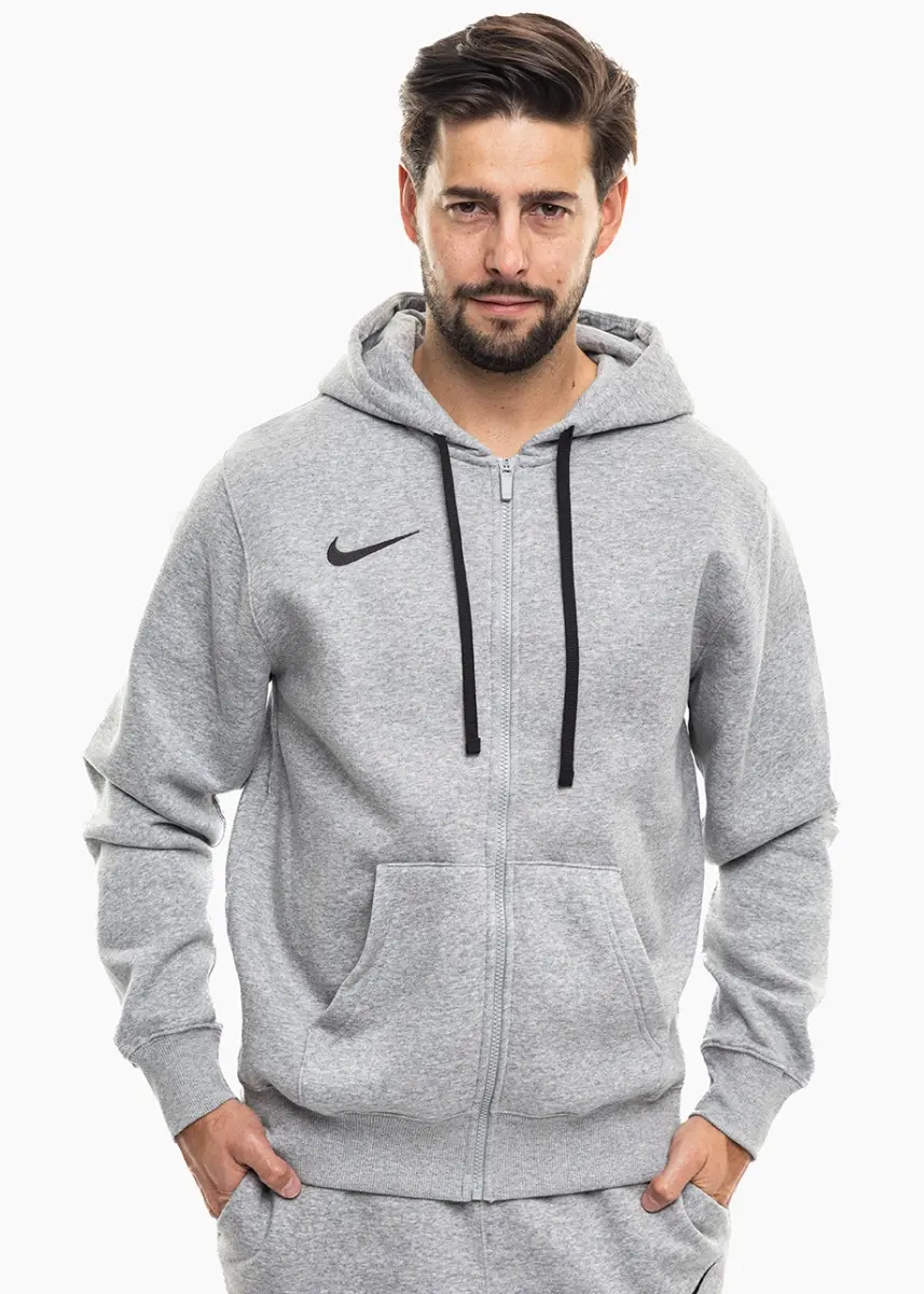 Nike Bluza męska Park 26 Fleece Full-Zip Hoodie IB1228 063