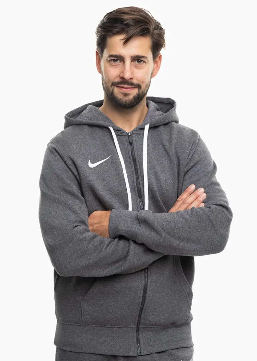 Nike Bluza męska Park 26 Fleece Full-Zip Hoodie IB1228 071