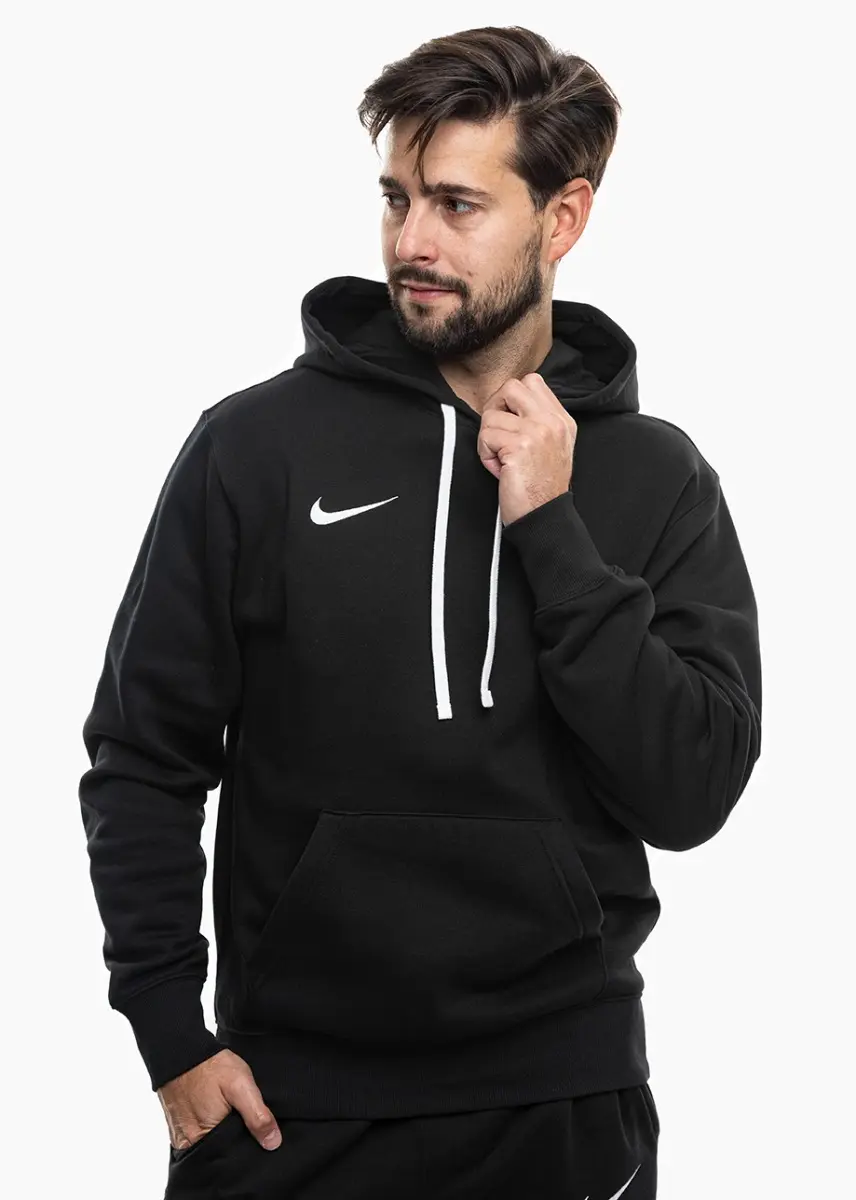 Nike Bluza męska Park 26 Fleece Hoodie IB1222 010